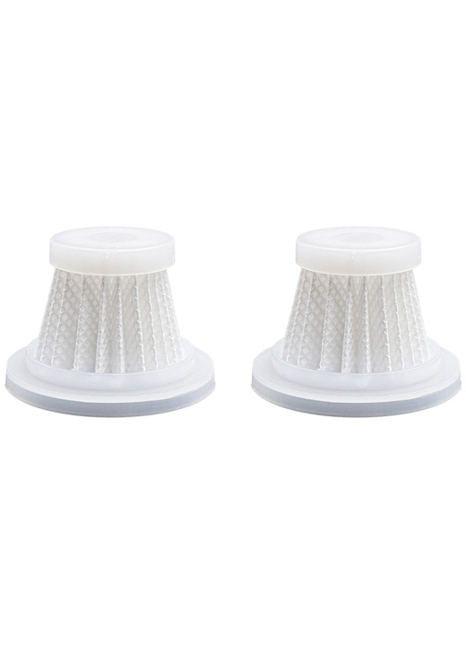 Zubehör - Ersatzfilter, in Farbe WEISS
