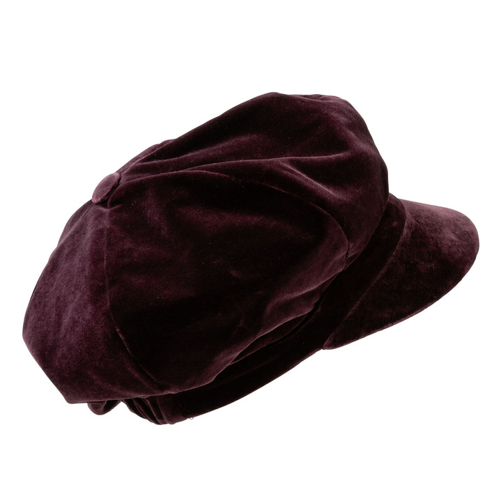 Accessoires - Schirmmütze, in Farbe BEERE
