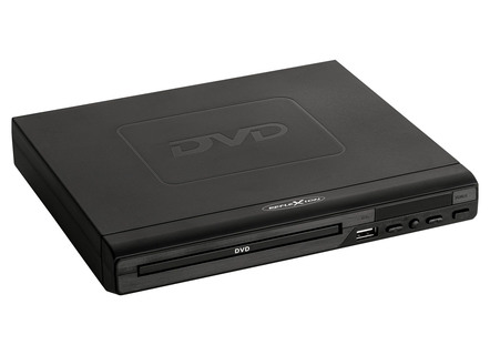 DVD-Spieler