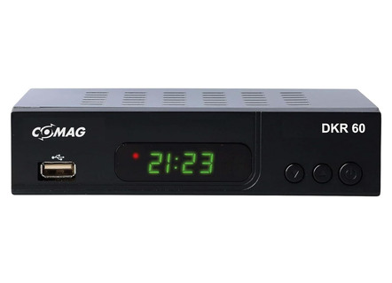 Digitale HD-kabelontvanger