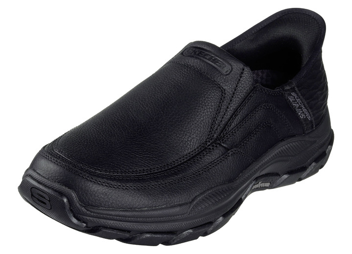 Slipper & Schnürschuhe - Slipper, in Größe 040 bis 046, in Farbe SCHWARZ Ansicht 1