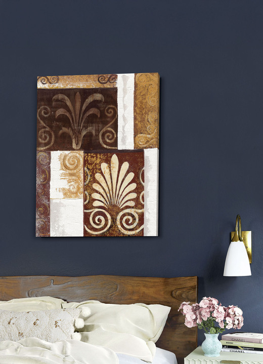 Klassiek - Hoogwaardige canvasprint getiteld 
