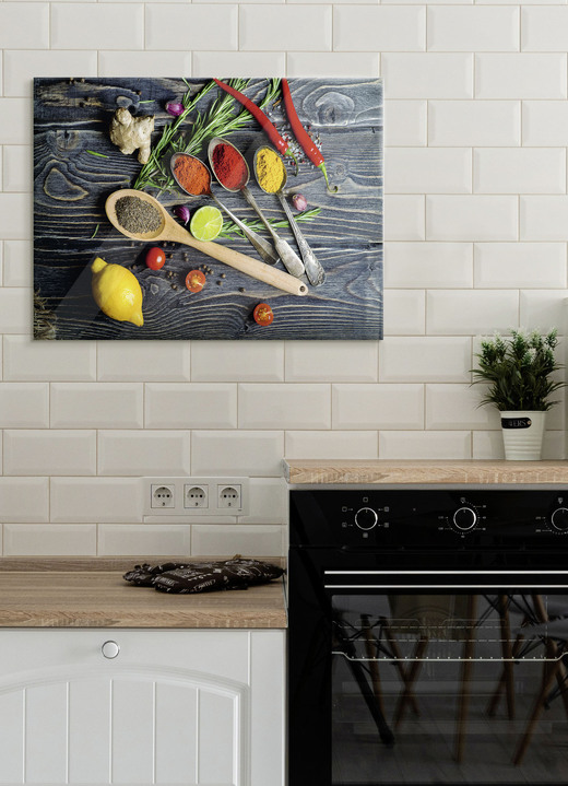 Modern - Bild, in Farbe BUNT Ansicht 1