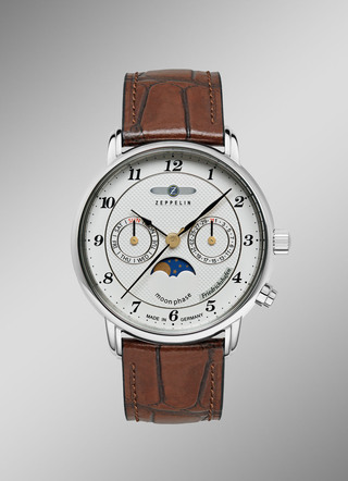Quartz dameshorloge Friedrichshafen Lady 8537-1
