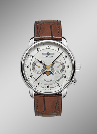 quartz herenhorloge "Friedrichshafen 8536-1"