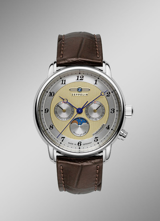 Quartz herenhorloge Friedrichshafen 8536-5