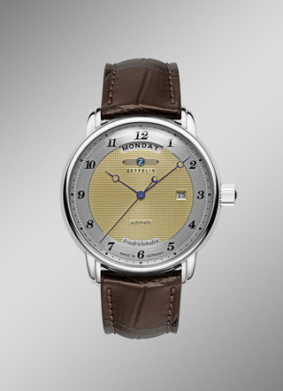 automatisch herenhorloge Friedrichshafen 8562-5