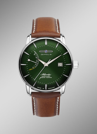 Automatisch herenhorloge, Zeppelin Atlantic 8462-4