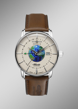 Automatisch herenhorloge, Zeppelin Atlantic 8468-5