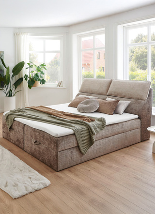 Boxspringbett, 100x200 cm
