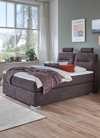 Boxspringbett