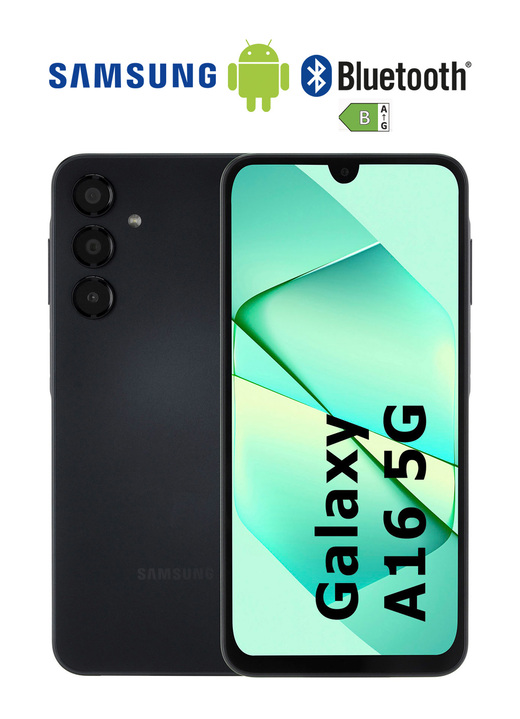 Mobil-Telefone - Smartphone, in Farbe SCHWARZ Ansicht 1