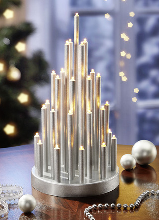 Kroonluchter, 33 lampen