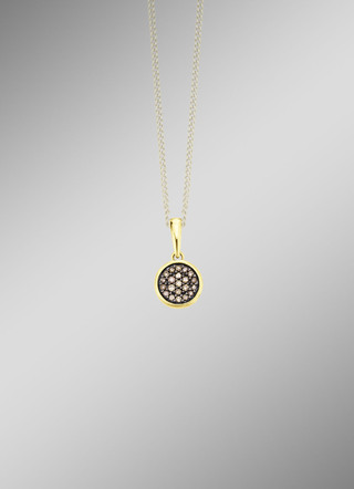 Anhänger o. K. Gold 585/-