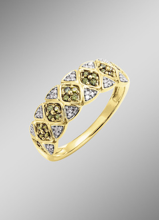Damenring Gold 585/-