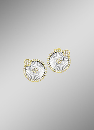 Ohrstecker Gold 375/-
