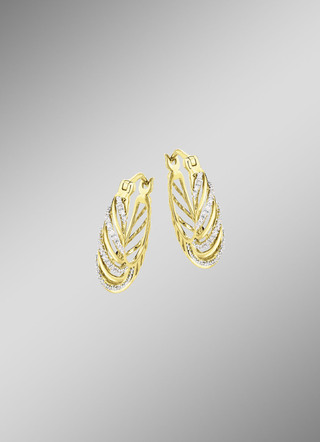 Creolen Gold 585/-