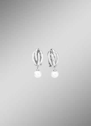 Ohrclips Silber 925/-