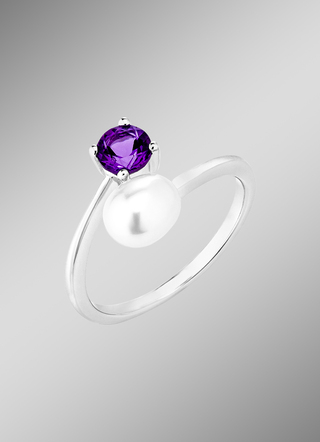 Damenring Silber 925/-