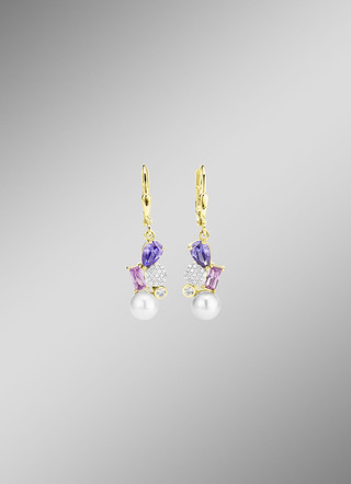 Ohrringe Gold 375/-
