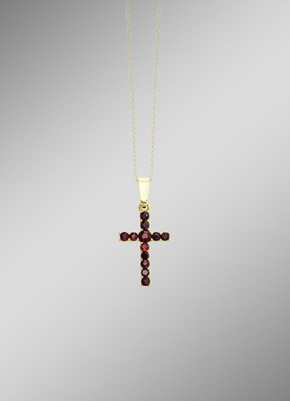 Anhänger o. K. Gold 375/-