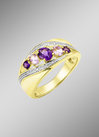 Damenring Silber 925/-
