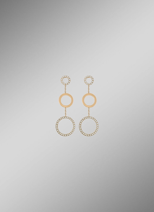 Ohrschmuck - Ohrstecker, in Farbe  Ansicht 1