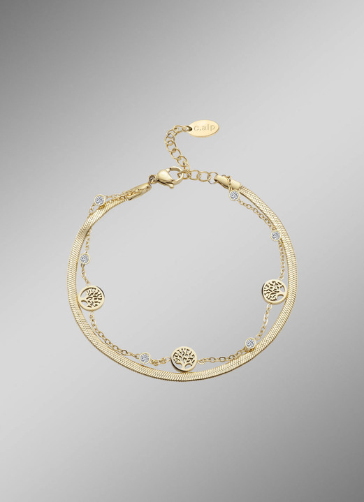 Armbänder - Armband, in Farbe  Ansicht 1