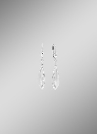 Ohrringe Silber 925/-