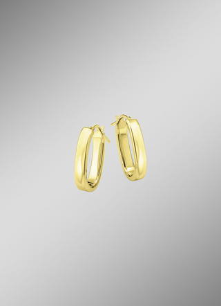 Creolen Silber 925/-