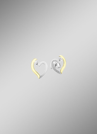 Ohrstecker Silber 925/-