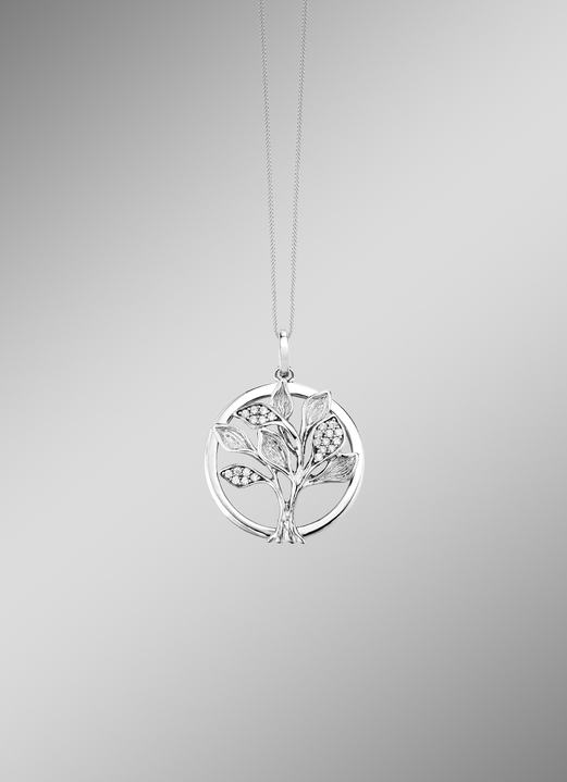 Schmuck & Uhren - Anhänger o. K. 925/-, in Farbe  Ansicht 1