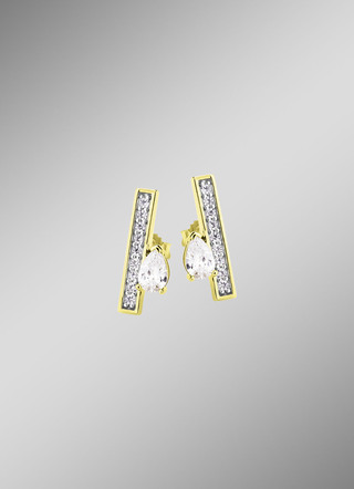 Ohrstecker Gold 375/-