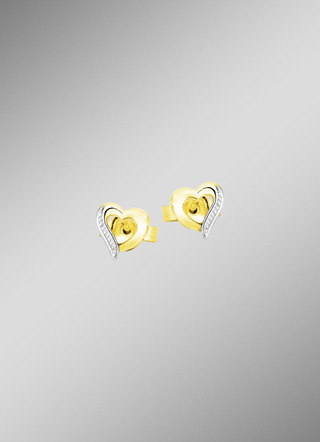 Ohrstecker Gold 333/-