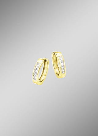 Elegante creolen