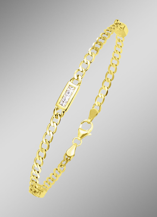 Armbanden - Elegante armband, in Farbe  Ansicht 1