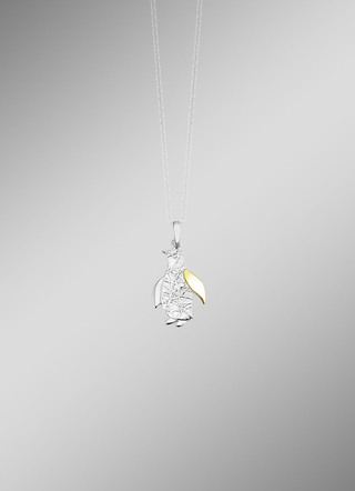 Anhänger o. K. 925/-