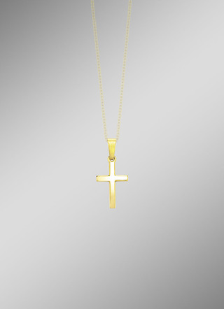 Anhänger o. K. Gold 333/-