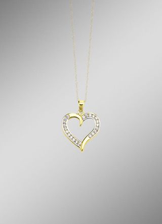 Anhänger o. K. Gold 375/-