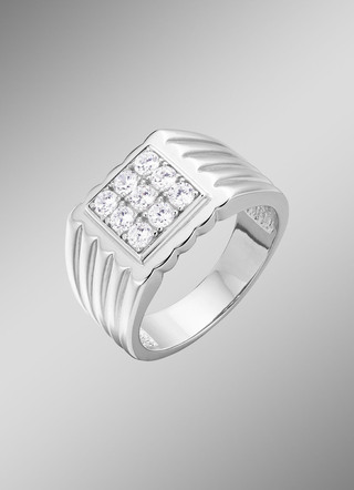 Herrenring Silber 925/-