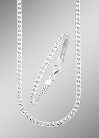 Halskette Silber 925/-