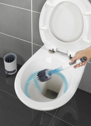WC-Garnitur 2in1