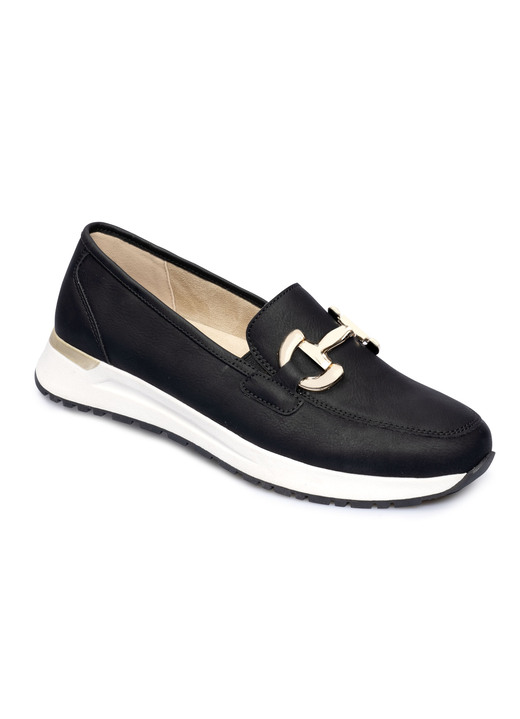 Schuhe - Komfort-Mokassin 