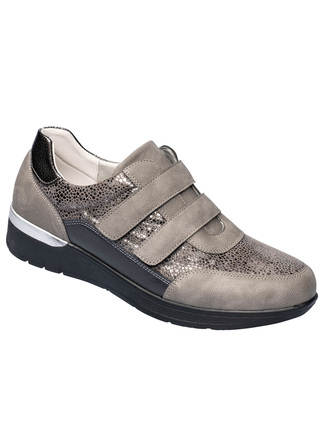 Klett-Komfort-Sneaker "Sybille"