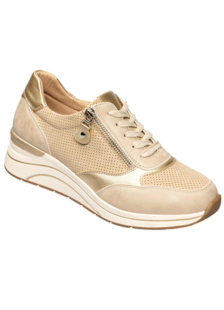 Komfort-Keil-Sneaker "Sabrina"