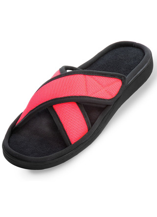 Relax-Cross Slipper