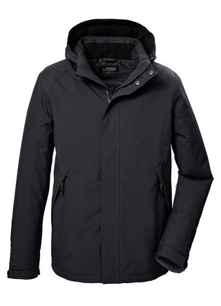Herren-Funktionsjacke