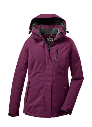 Hoogwaardige functionele jas voor dames