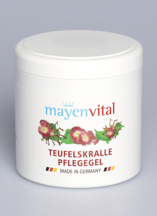 Lichaamsverzorging - Duivelsklauw Actieve Gel, in Farbe ROT