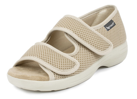 Klittenbandsandalen voor dames en heren
